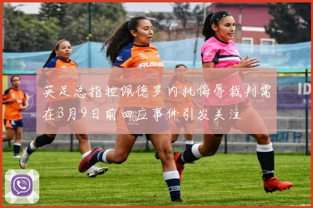 英足总指控佩德罗内托侮辱裁判需在3月9日前回应事件引发关注